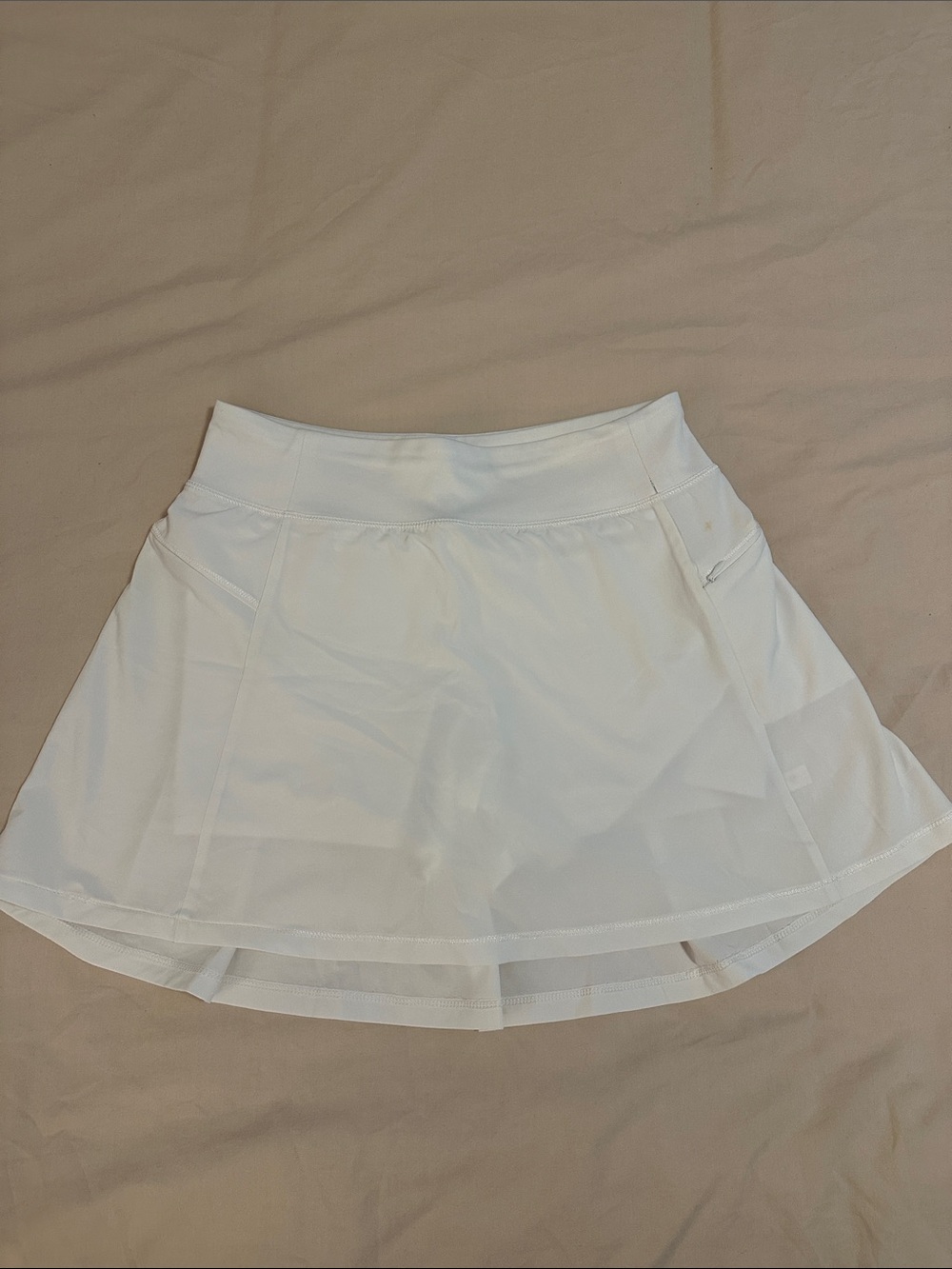 all in motion White Girls' Athletic Skort